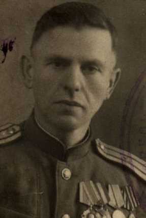 Бухальцев|Бухольцев Николай Константинович