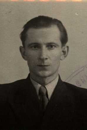 Бережек Николай Кондратьевич