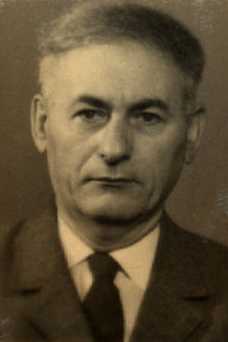 Бережинский Иосиф Зельманович