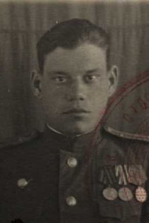 Апполонов|Аппалонов Леонид Егорович