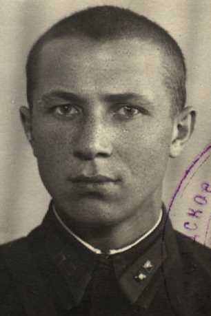 Буренков Дмитрий Максимович