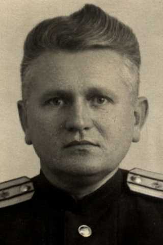 Бакланов Карп Иванович