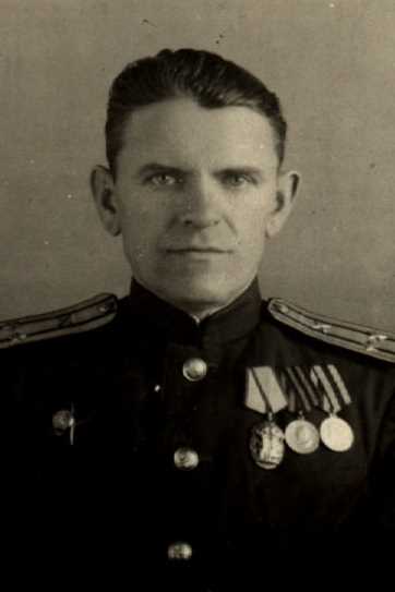 Бекасов Иван Иванович