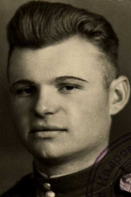 Бабарыкин Николай Григорьевич