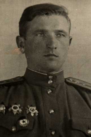 Бабарыкин Николай Иванович