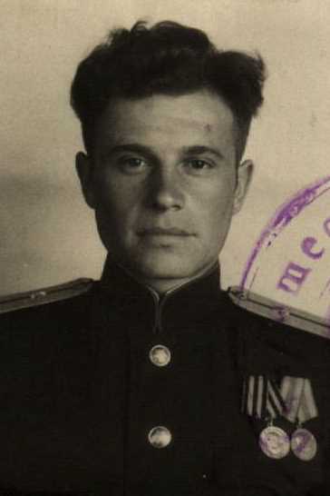 Бабаскин Борис Григорьевич