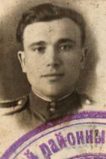 Барабанов Александр Кузьмич