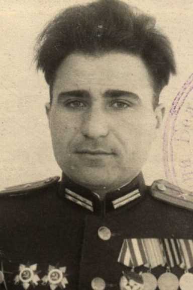 Баранов Андрей Антонович