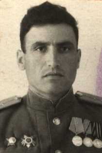 Аладашвили Михаил Захарович