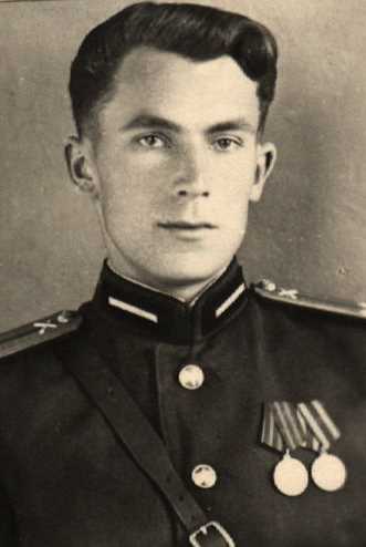 Аладьев Борис Тимофеевич