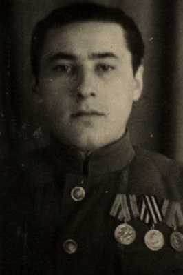 Бутрик Авксентий Яковлевич