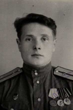 Баранов Александр Михайлович