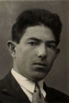 Баранов Александр Никитич