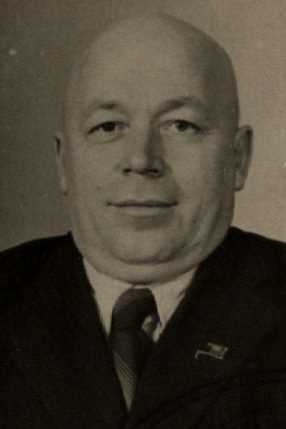 Баранов Алексей Алексеевич