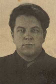 Баранов Алексей Никитович