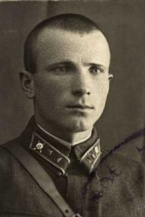 Бухаркин Михаил Иванович