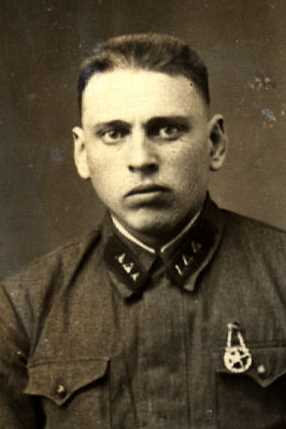 Бухаров Николай Дмитриевич