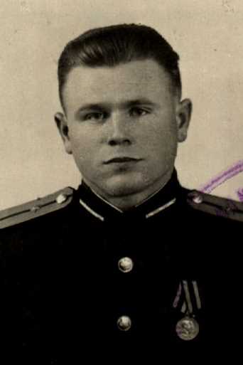 Бубликов Иван Моисеевич