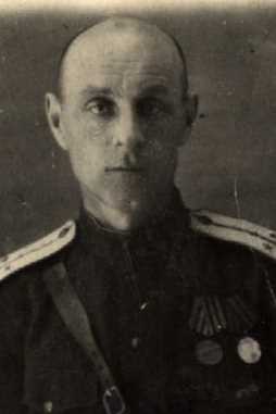 Вавер Петр Петрович