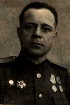 Волков Николай Михайлович