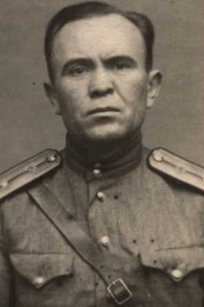 Бажинов Василий Михайлович