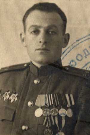 Вейсман Михаил Борисович