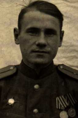 Вепрев Иван Дмитриевич