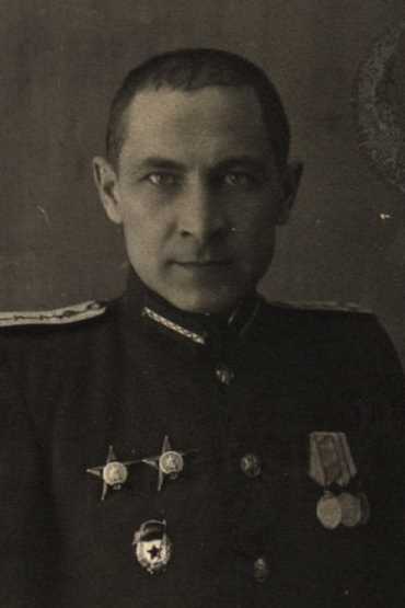 Веприцкий Лев Николаевич