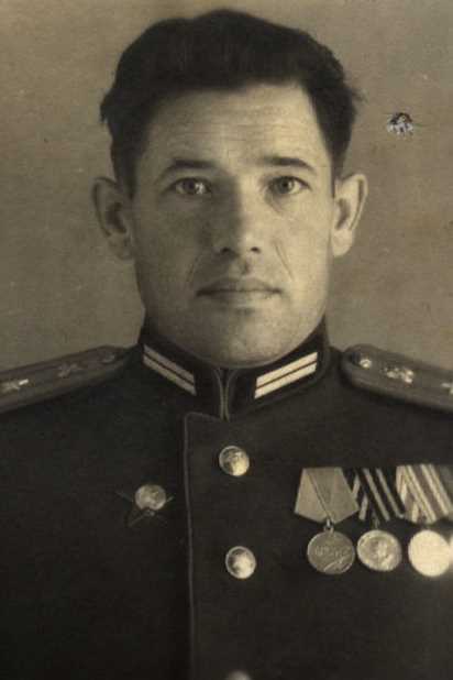 Виноградов Дмитрий Никонорович