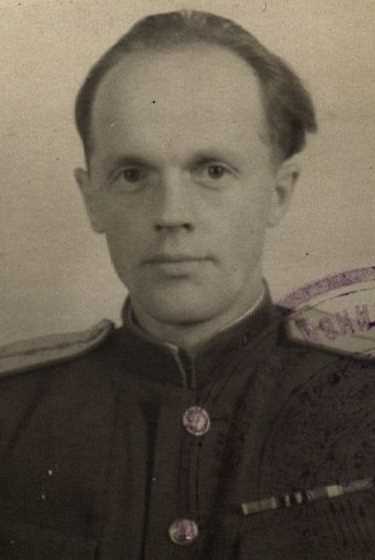 Виноградов Дмитрий Федорович