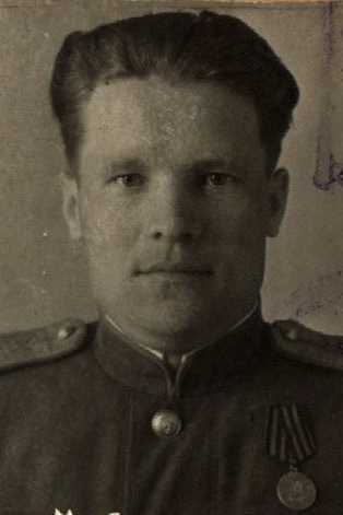 Васильков Георгий Артемьевич