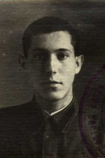 Бывшев Петр Ильич