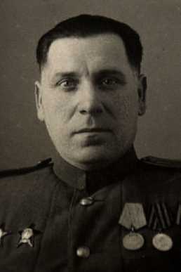 Василевский Николай Михайлович