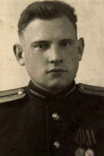 Великанов Михаил Николаевич