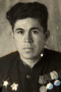 Бурдин Александр Степанович