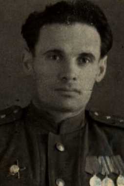 Веревкин Василий Андреевич