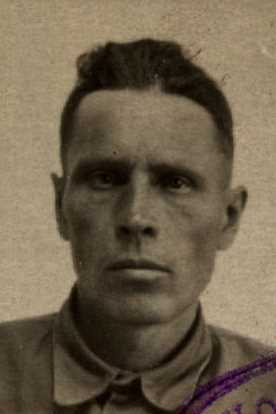 Веревкин Федор Дмитриевич