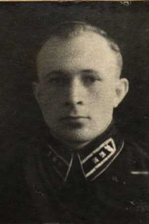 Веретенников Борис Афанасьевич