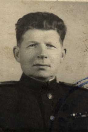 Веретенников Георгий Дмитриевич