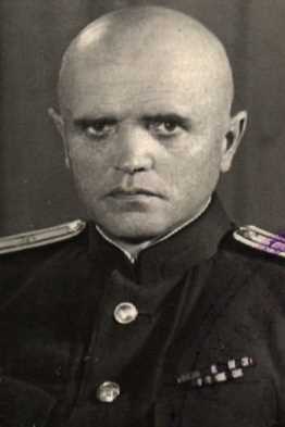 Венедиктов Дмитрий Ксенофонтович