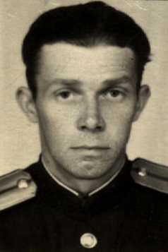Волков Сергей Алексеевич