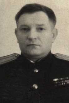 Волков Михаил Яковлевич