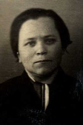 Воронина Елизавета Ермиловна