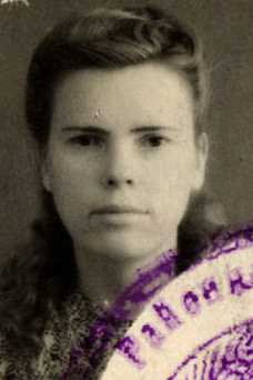 Бугаенко Мария Ивановна