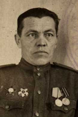 Воронков Семен Петрович