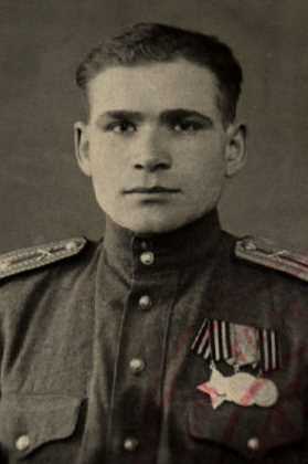 Брюквин Семен Иванович