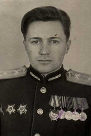 Брюков Владимир Сергеевич