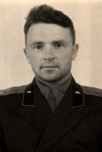 Беляков Василий Васильевич