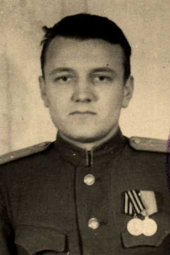 Бабич Иван Фомич