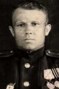 Волин Михаил Ананьевич